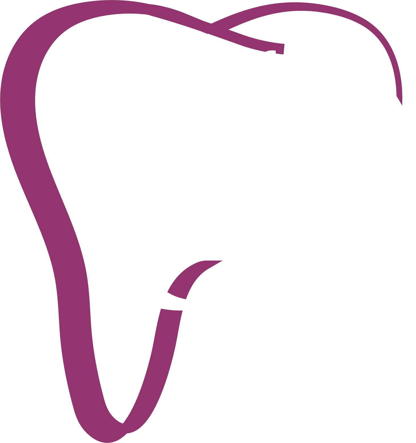 Confi dental clinic logo