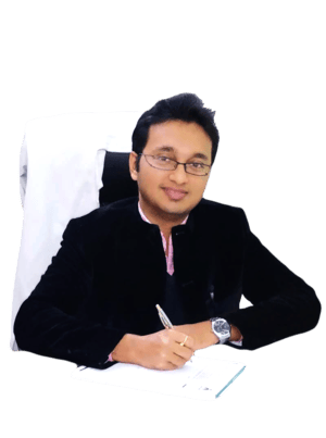 Dr. Kunaal Agrawal, MDS Orthodontics and Dentofacial Orthopaedics, Braces specialist at confi dental smile clinic, bhopal
