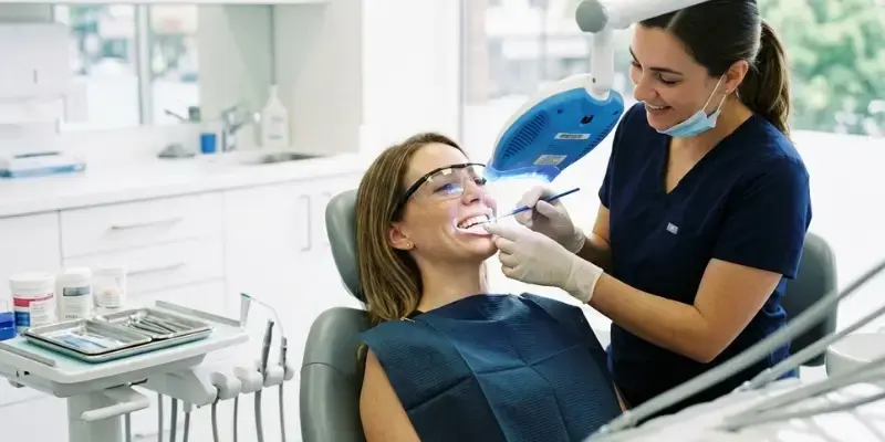 Professional Teeth Whitening in Bhopal