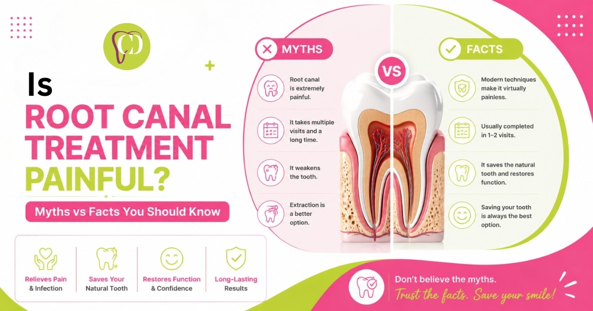 best root canal specialist in Bhopal