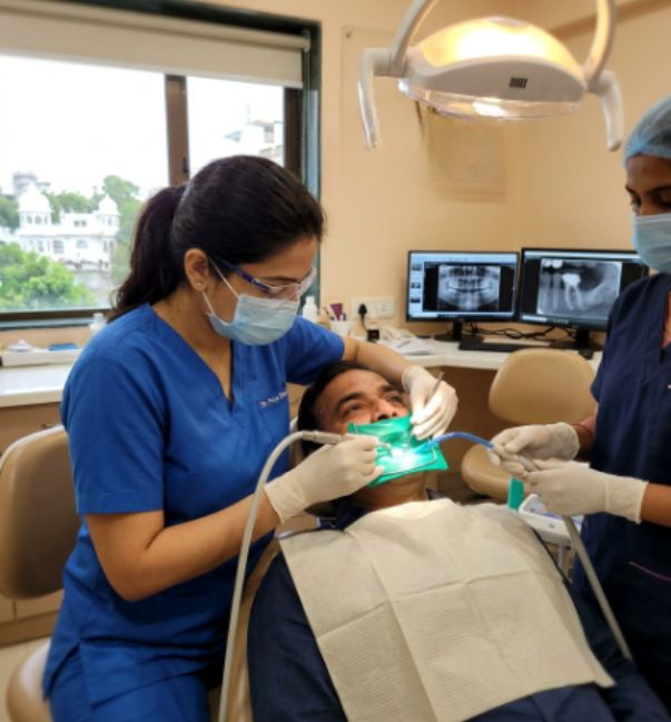 Root Canal Cost Bhopal