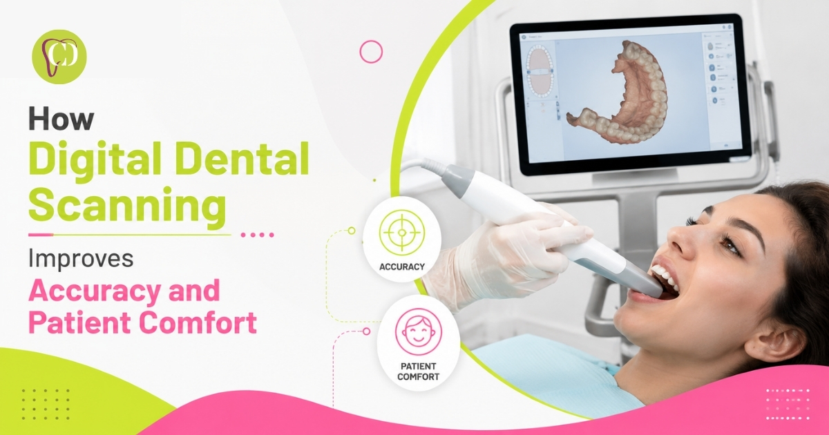 Digital Dental Scanning Bhopal