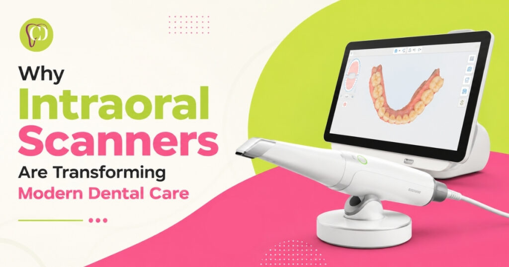 intraoral scanner