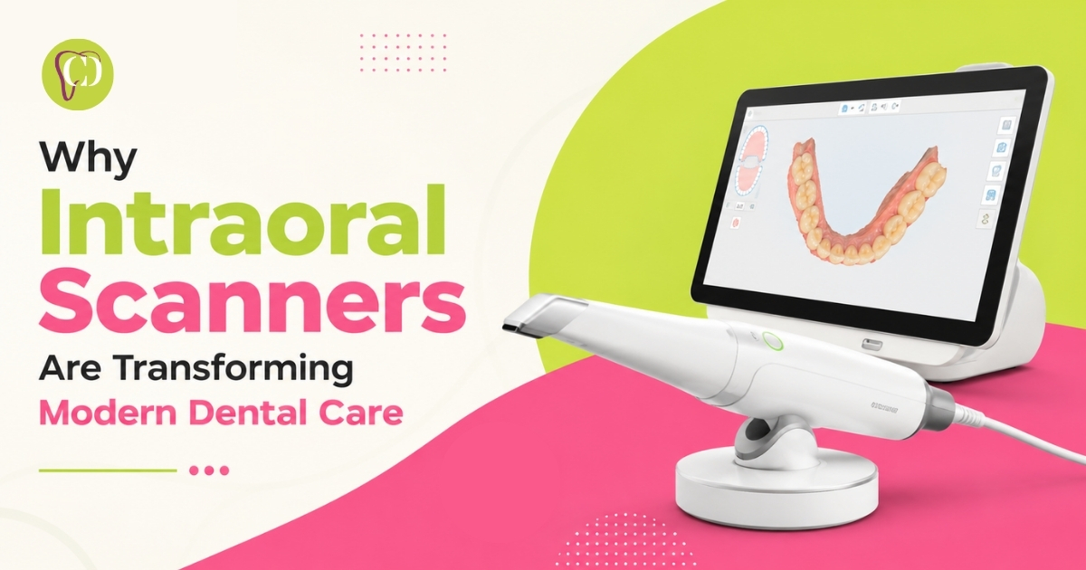 intraoral scanner