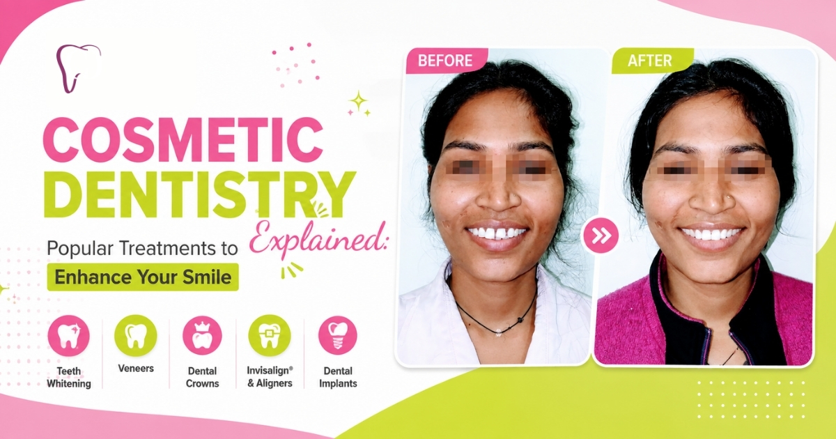 Cosmetic Dentistry